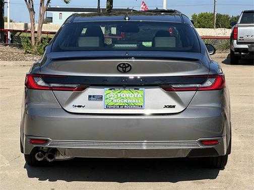 2026 Toyota Camry 
