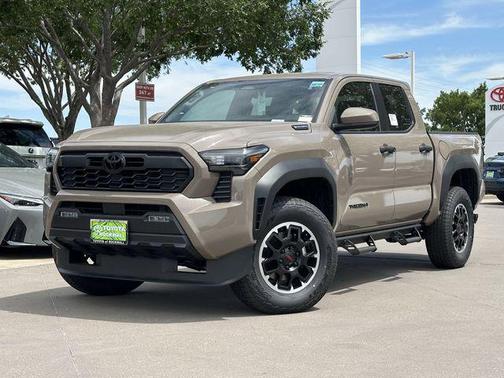 04z2 2026 Toyota Tacoma Hybrid TRD Off Road