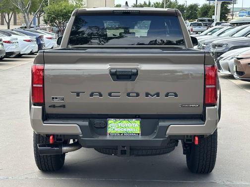 04z2 2026 Toyota Tacoma Hybrid TRD Off Road