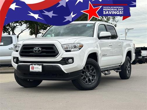 2023 Toyota Tacoma SR5