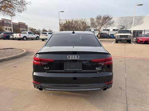 2017 Audi A4 2.0T Premium Plus