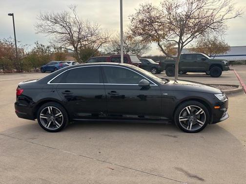 2017 Audi A4 2.0T Premium Plus