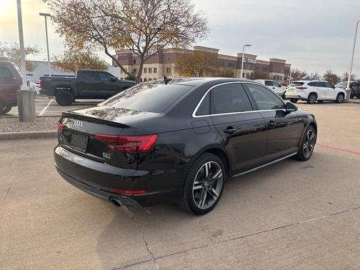 2017 Audi A4 2.0T Premium Plus