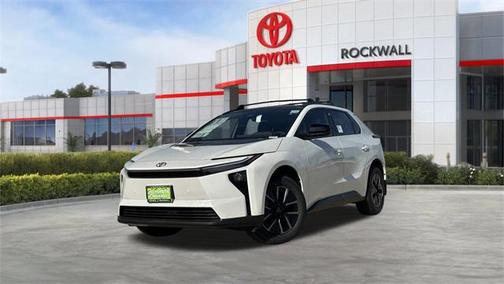 2026 Toyota bZ XLE Plus