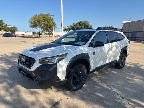 2024 Subaru Outback Wilderness