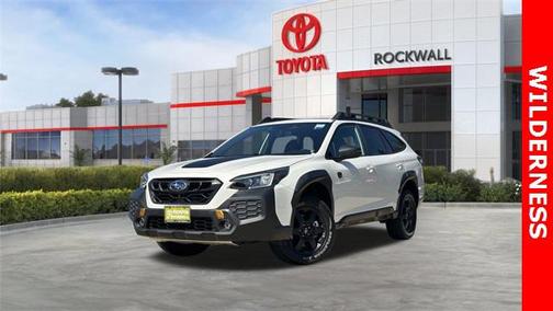 2024 Subaru Outback Wilderness