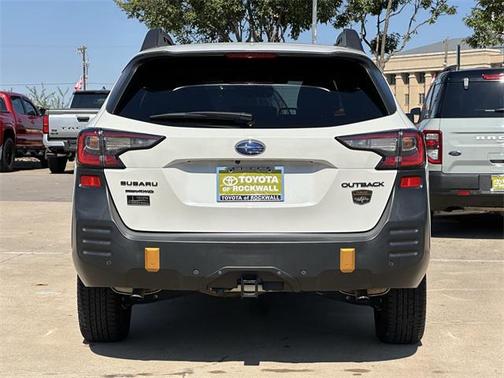 2024 Subaru Outback Wilderness