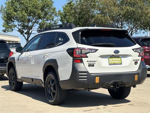 2024 Subaru Outback Wilderness