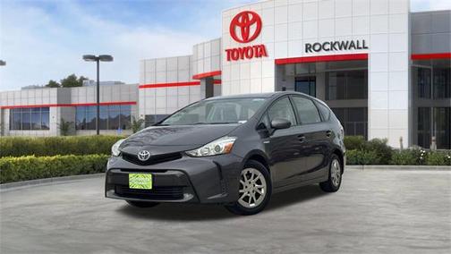 2017 Toyota Prius v Two