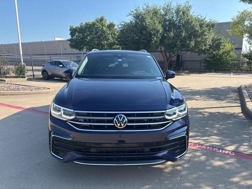 2022 Volkswagen Tiguan 2.0T SEL R-Line 4MOTION