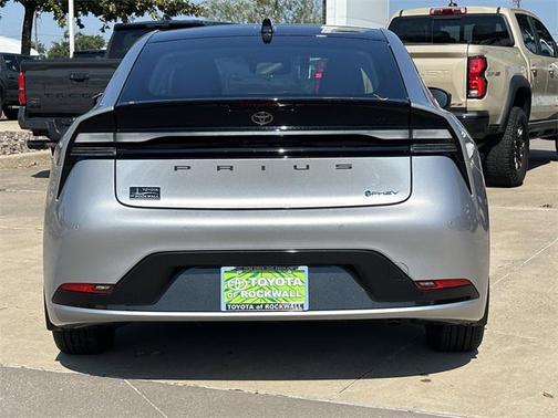 2026 Toyota Prius Plug-In Hybrid XSE Premium