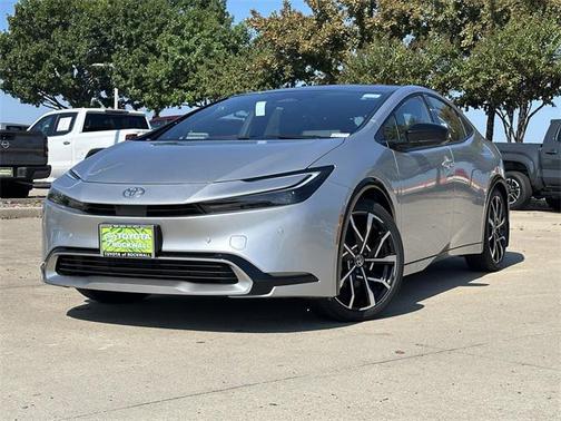 2026 Toyota Prius Plug-In Hybrid XSE Premium