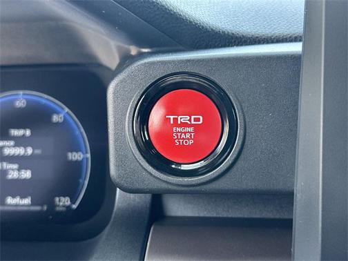2024 Toyota Tacoma TRD Off-Road