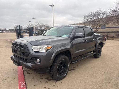 2022 Toyota Tacoma SR5