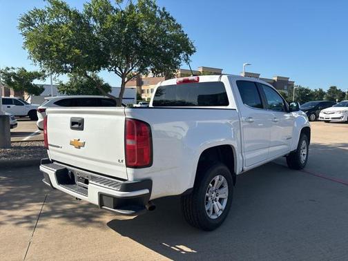 2020 Chevrolet Colorado LT