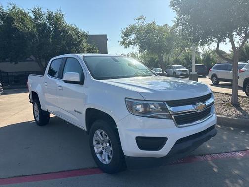 2020 Chevrolet Colorado LT