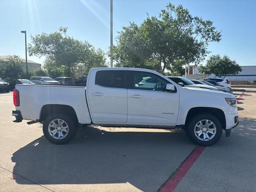 2020 Chevrolet Colorado LT