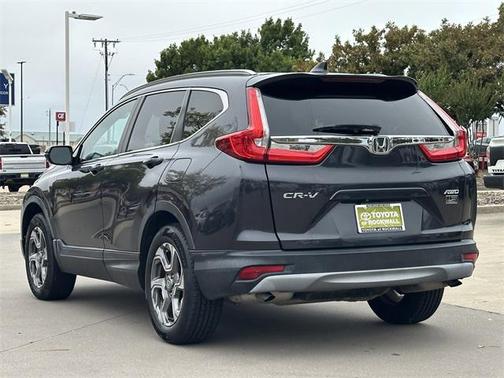 2017 Honda CR-V EX