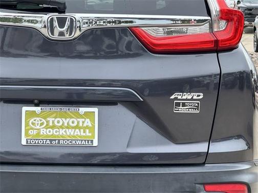 2017 Honda CR-V EX
