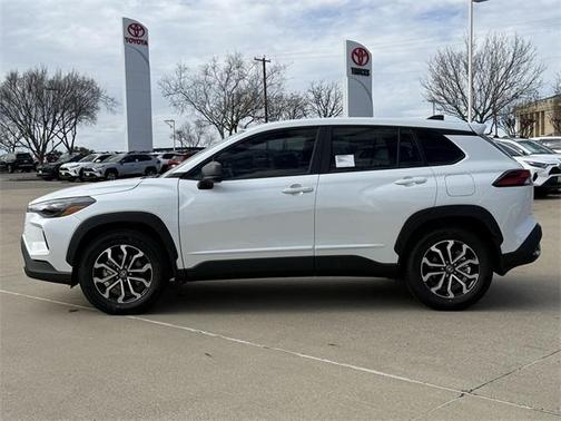 2026 Toyota Corolla Hybrid L