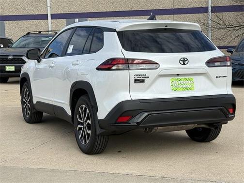 2026 Toyota Corolla Hybrid L