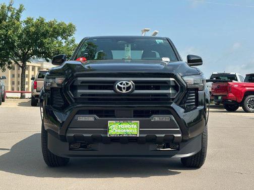 0202 2026 Toyota Tacoma SR5
