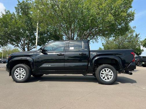 0202 2026 Toyota Tacoma SR5