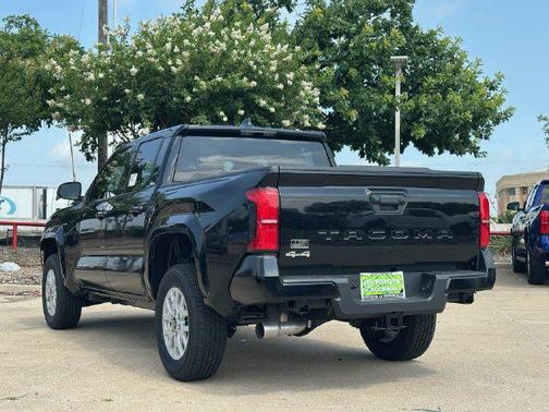 0202 2026 Toyota Tacoma SR5