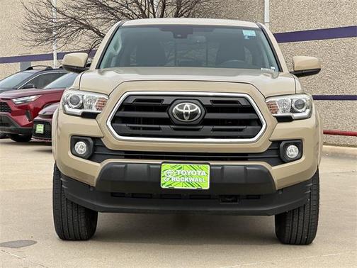2018 Toyota Tacoma SR5
