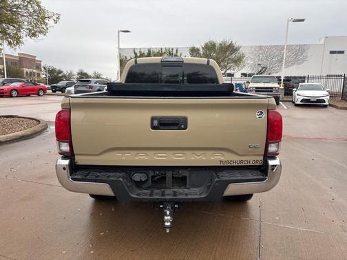2018 Toyota Tacoma SR5