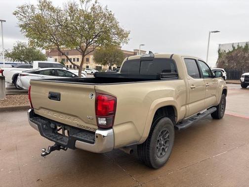 2018 Toyota Tacoma SR5