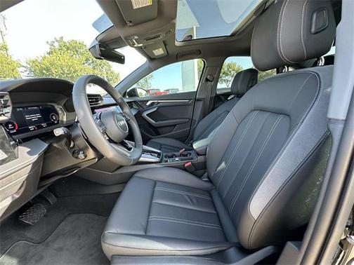 2025 Audi A3 Premium