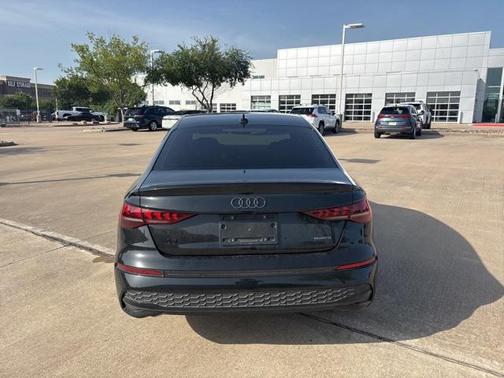 2025 Audi A3 Premium