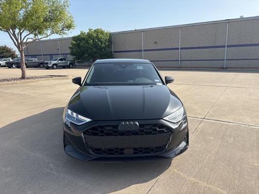 2025 Audi A3 Premium