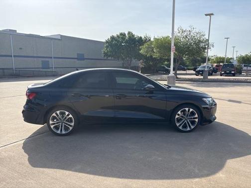 2025 Audi A3 Premium