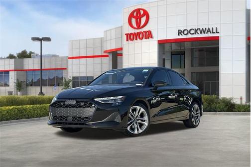 2025 Audi A3 Premium