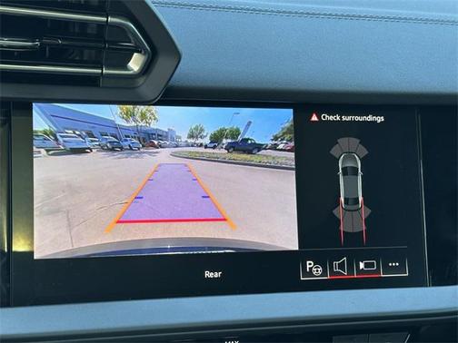 2025 Audi A3 Premium