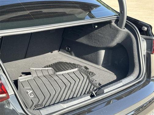 2025 Audi A3 Premium