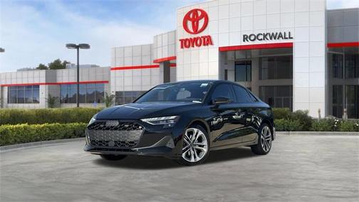 2025 Audi A3 Premium