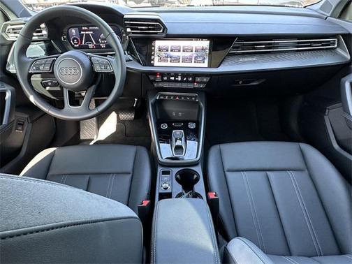 2025 Audi A3 Premium
