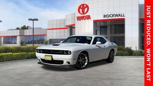 2023 Dodge Challenger GT