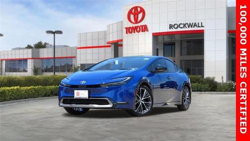 2025 Toyota Prius XLE