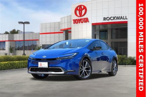 2025 Toyota Prius XLE