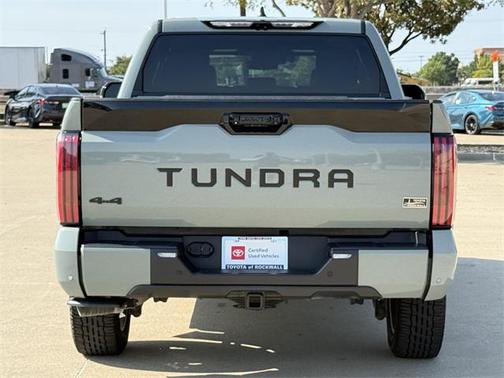 2024 Toyota Tundra Platinum