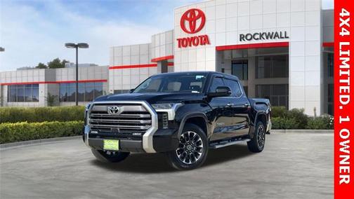 2023 Toyota Tundra Limited