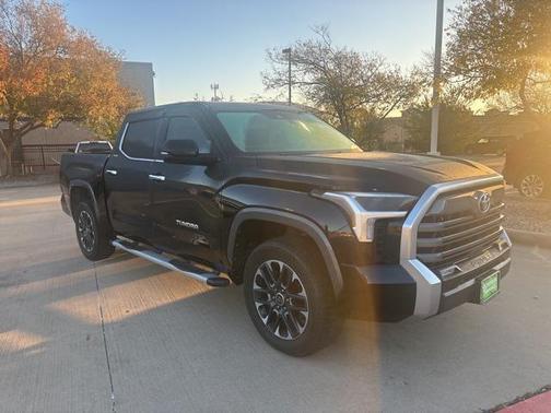 2023 Toyota Tundra Limited
