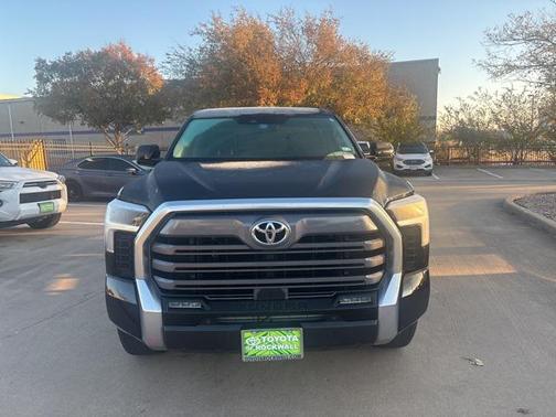 2023 Toyota Tundra Limited