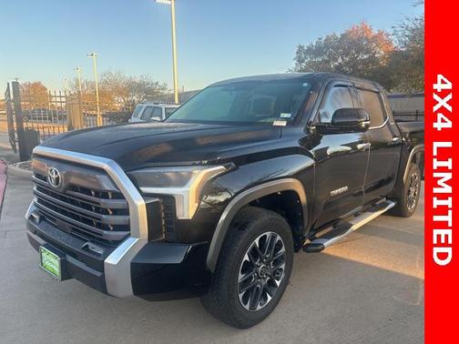 2023 Toyota Tundra Limited