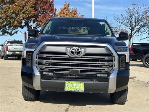 2023 Toyota Tundra Limited