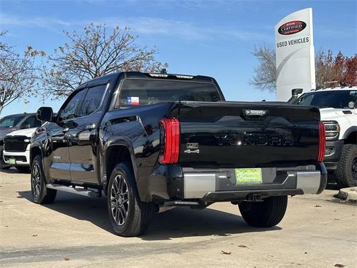 2023 Toyota Tundra Limited